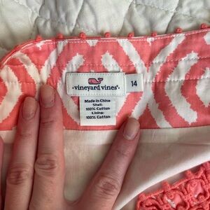 Vineyard vines, summer dress